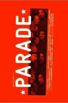 Affiche du film = Parade