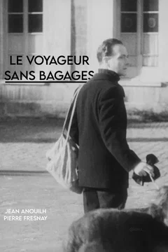 Affiche du film Le Voyageur sans bagages