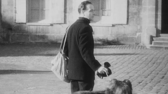 Photo du film : Le Voyageur sans bagages