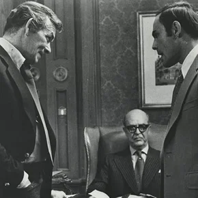 Photo du film : The Swiss Conspiracy