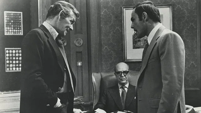 Photo 2 du film : The Swiss Conspiracy