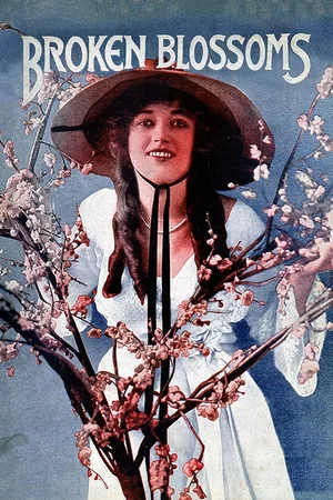 Affiche du film : Le lys brisé