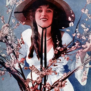 Photo du film : Le lys brisé