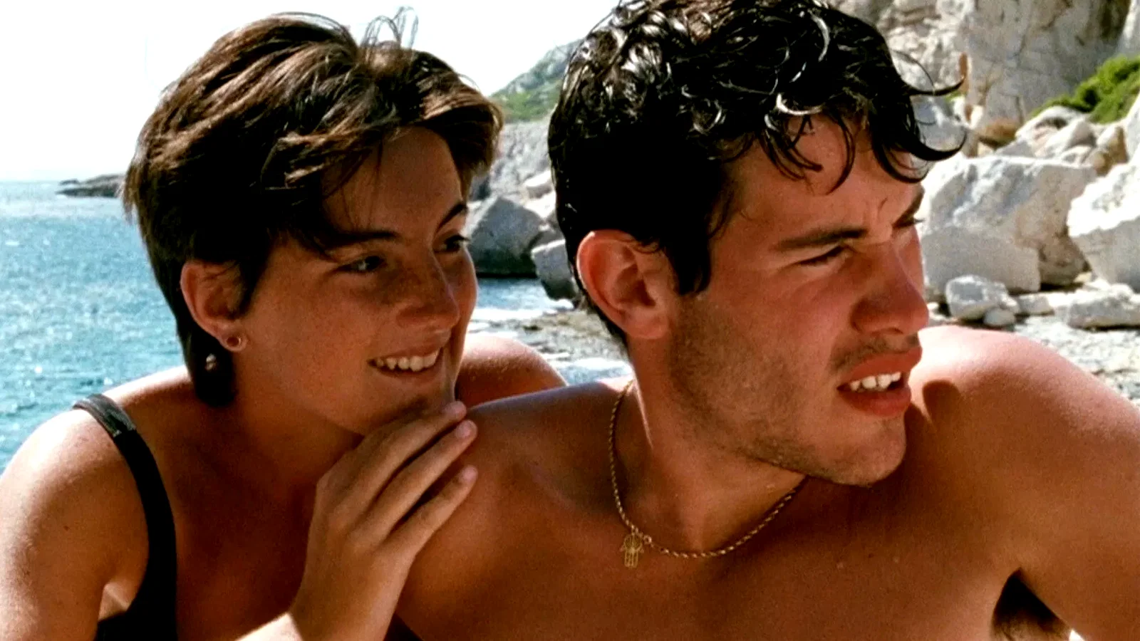 Photo du film : Jeux de plage