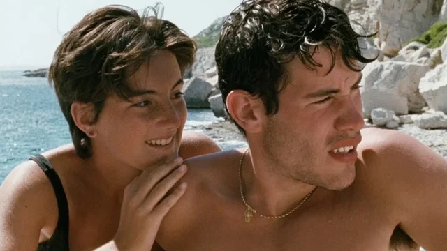 Photo 3 du film : Jeux de plage