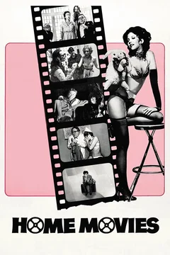 Affiche du film Home Movies