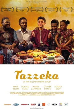 Affiche du film Tazzeka