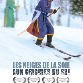 Photo du film : Les Neiges de la soie : aux origines du ski