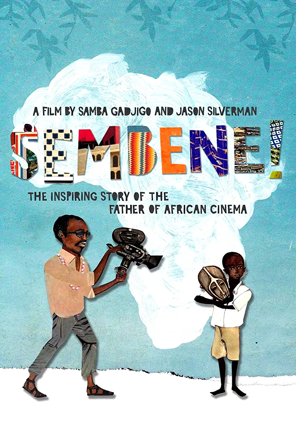 Affiche du film : Sembene !