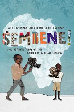 Affiche du film Sembene !