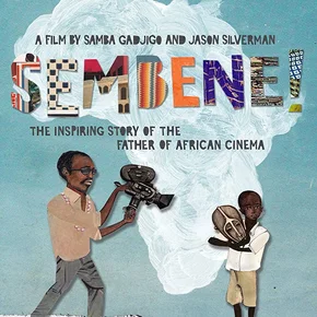 Photo du film : Sembene !