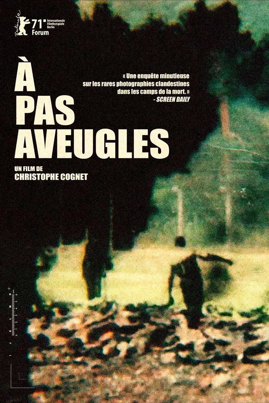 Photo 4 du film : À pas aveugles