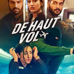 Photo du film : De haut vol