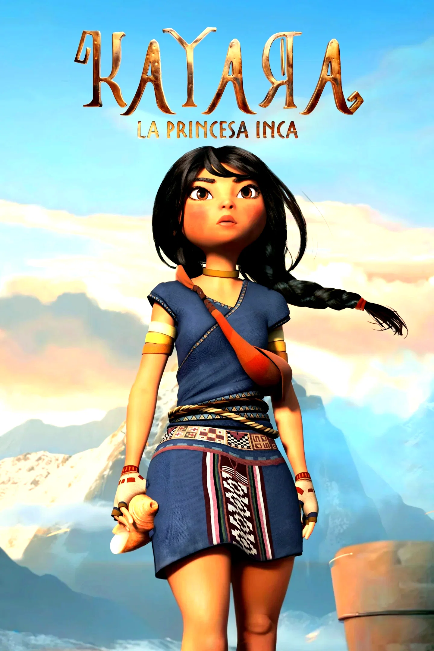 Affiche du film : Kayara