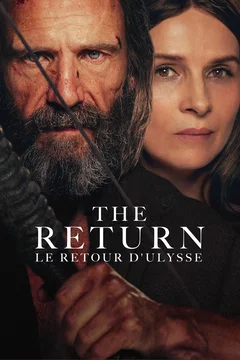 Affiche du film The Return, le retour d'Ulysse