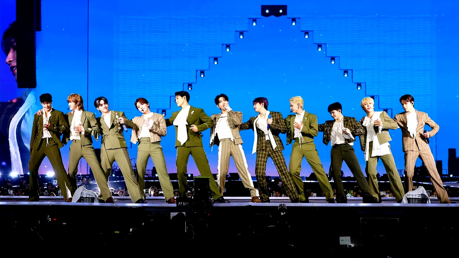 Photo du film : Seventeen [Right here] World Tour in cinemas