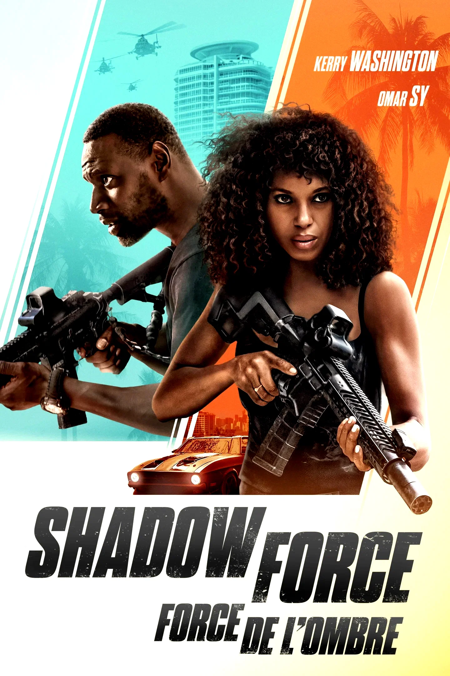 Photo 2 du film : Shadow Force