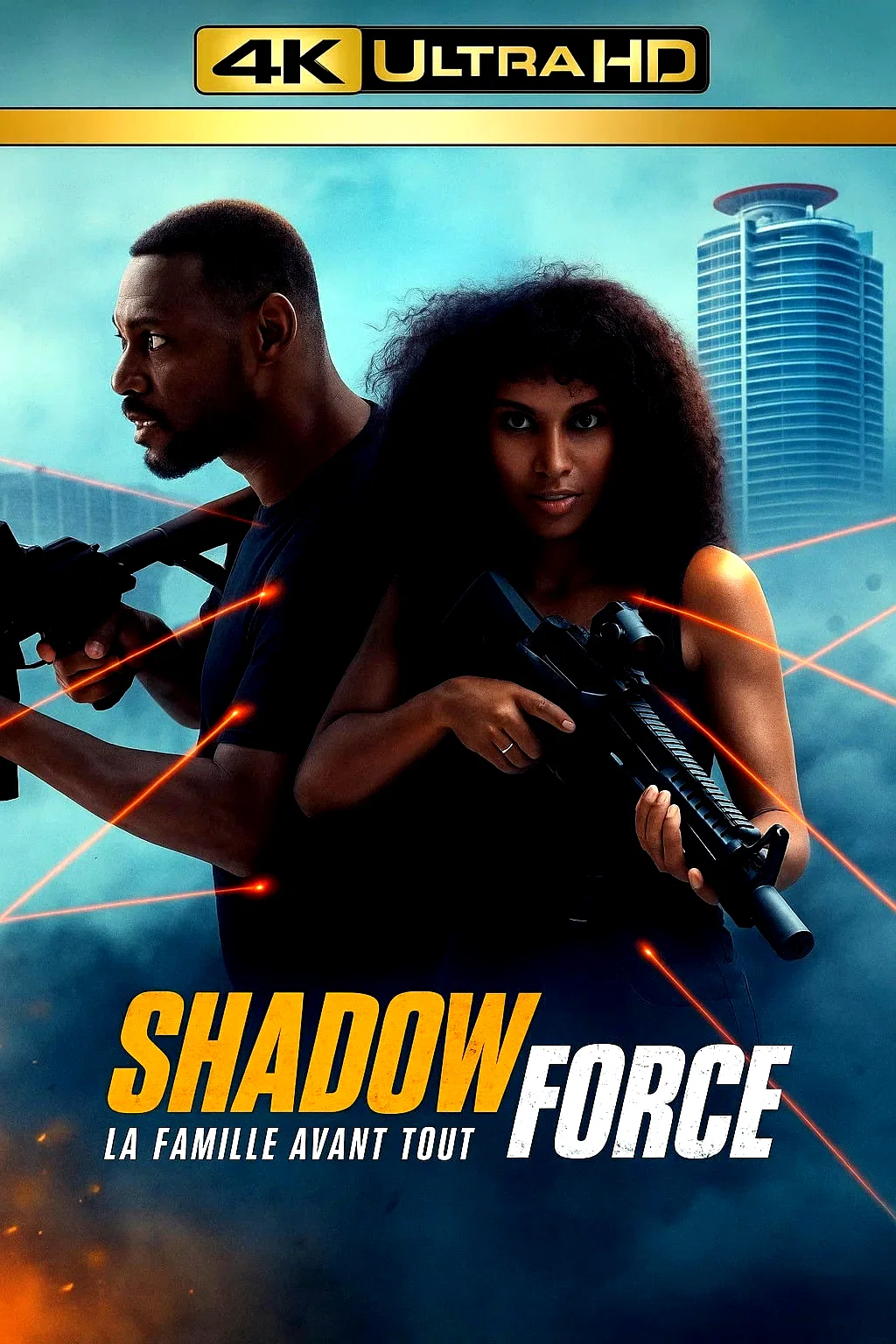 Photo 3 du film : Shadow Force