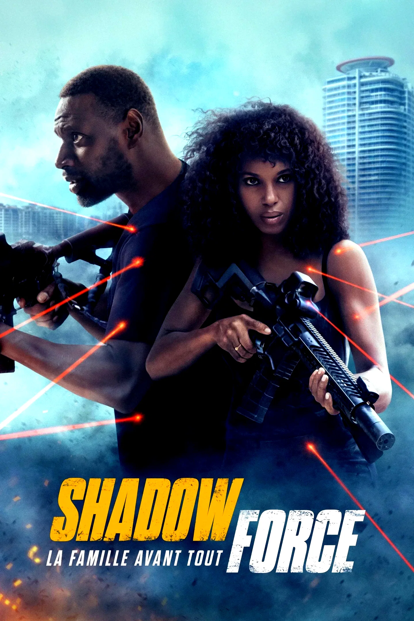 Photo 4 du film : Shadow Force