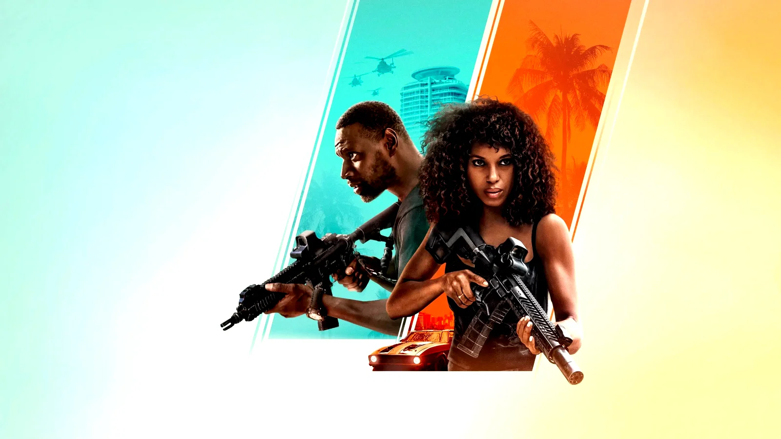 Photo 5 du film : Shadow Force