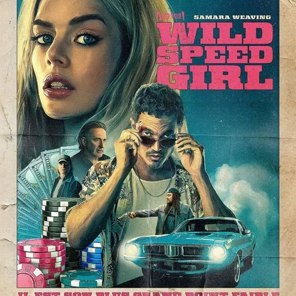 Miniature photo du film : Wild Speed Girl