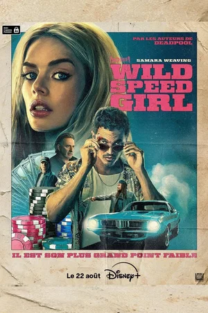 Photo du film : Wild Speed Girl