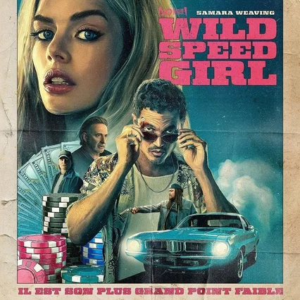 Miniature photo du film : Wild Speed Girl