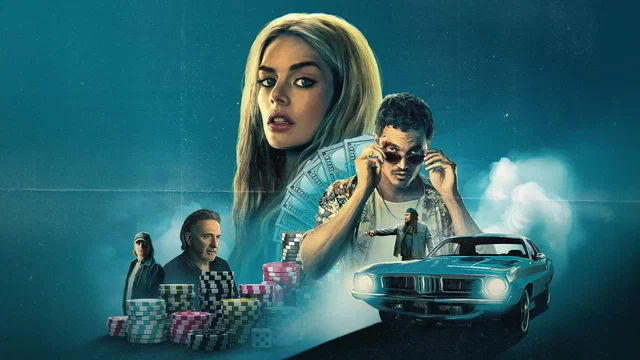 Affiche du film : Wild Speed Girl