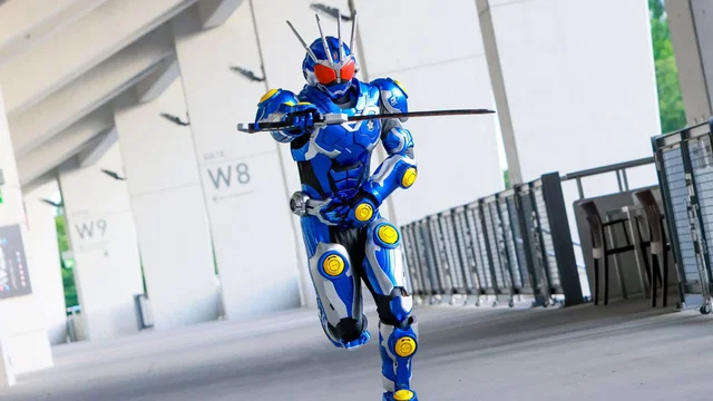 Photo 2 du film : Agito: Superpower War