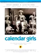 Affiche du film : Calendar girls