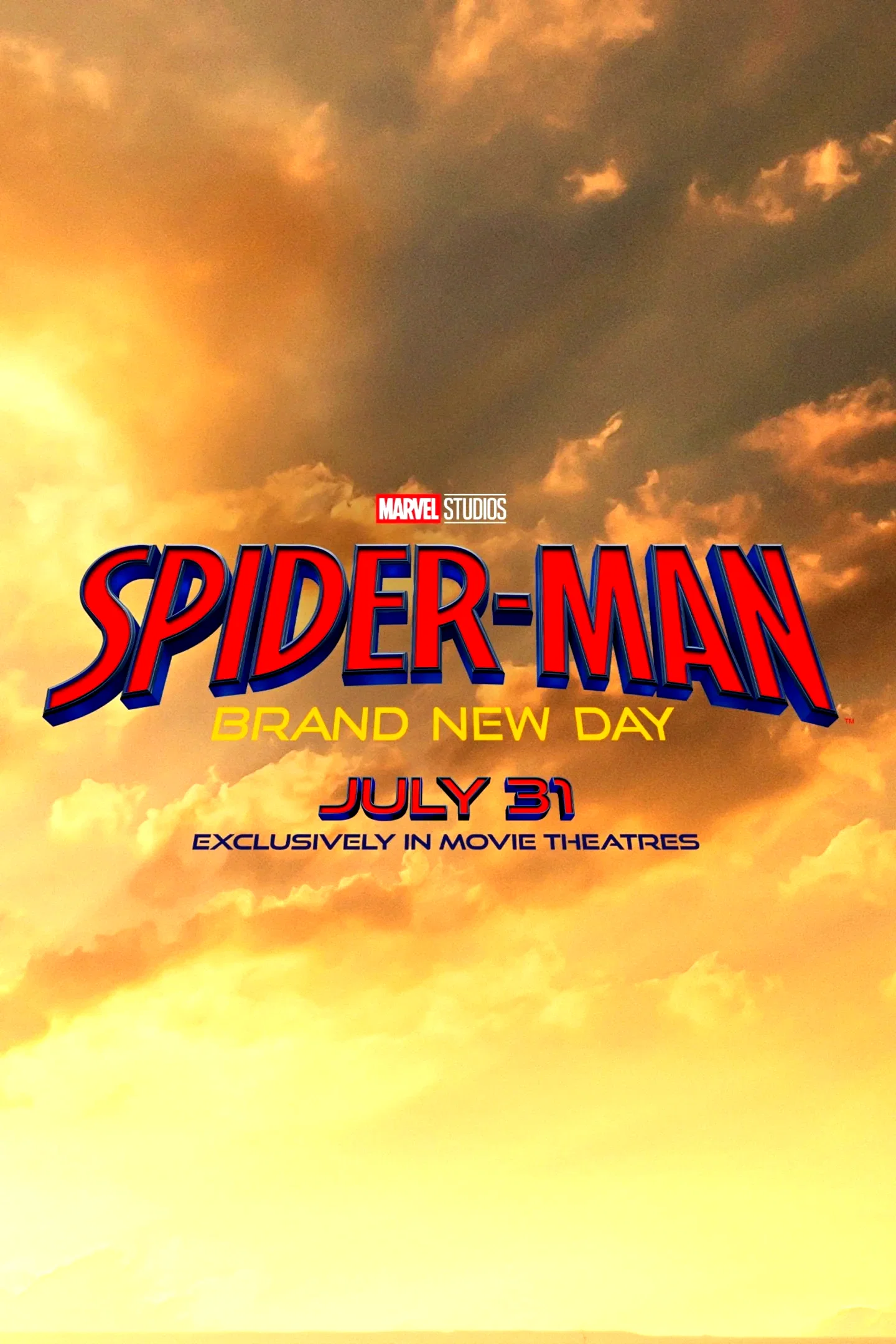 Photo du film : Spider-Man: Brand New Day
