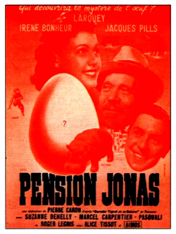 Photo 2 du film : Pension jonas
