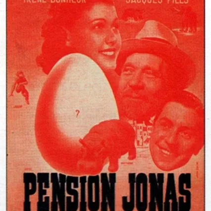 Miniature photo du film : Pension jonas