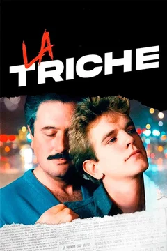 Affiche du film = La triche