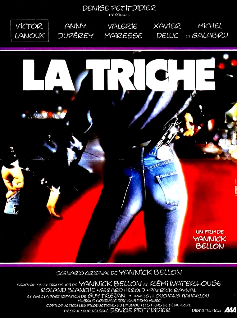 Photo 2 du film : La triche