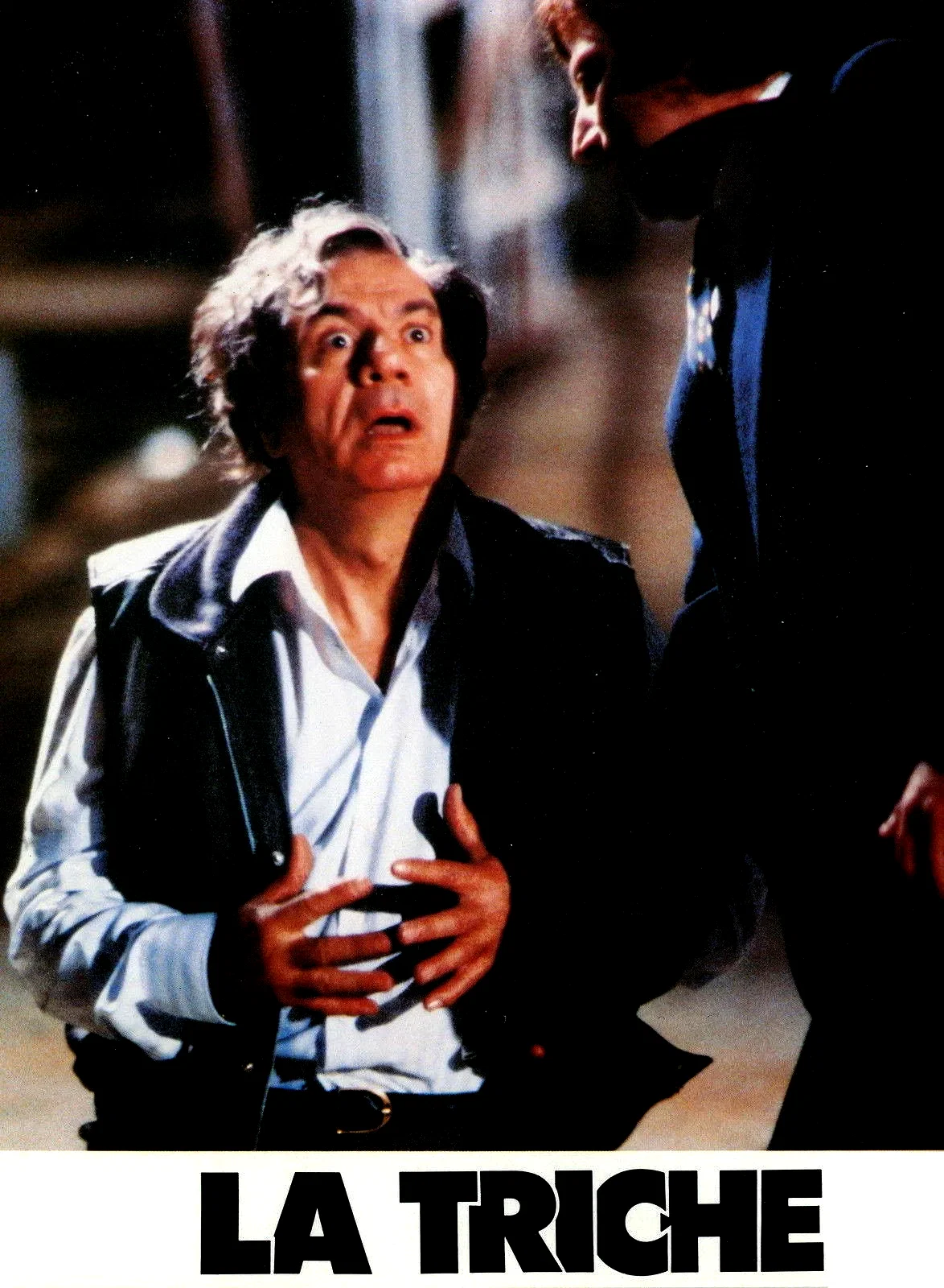 Photo 3 du film : La triche