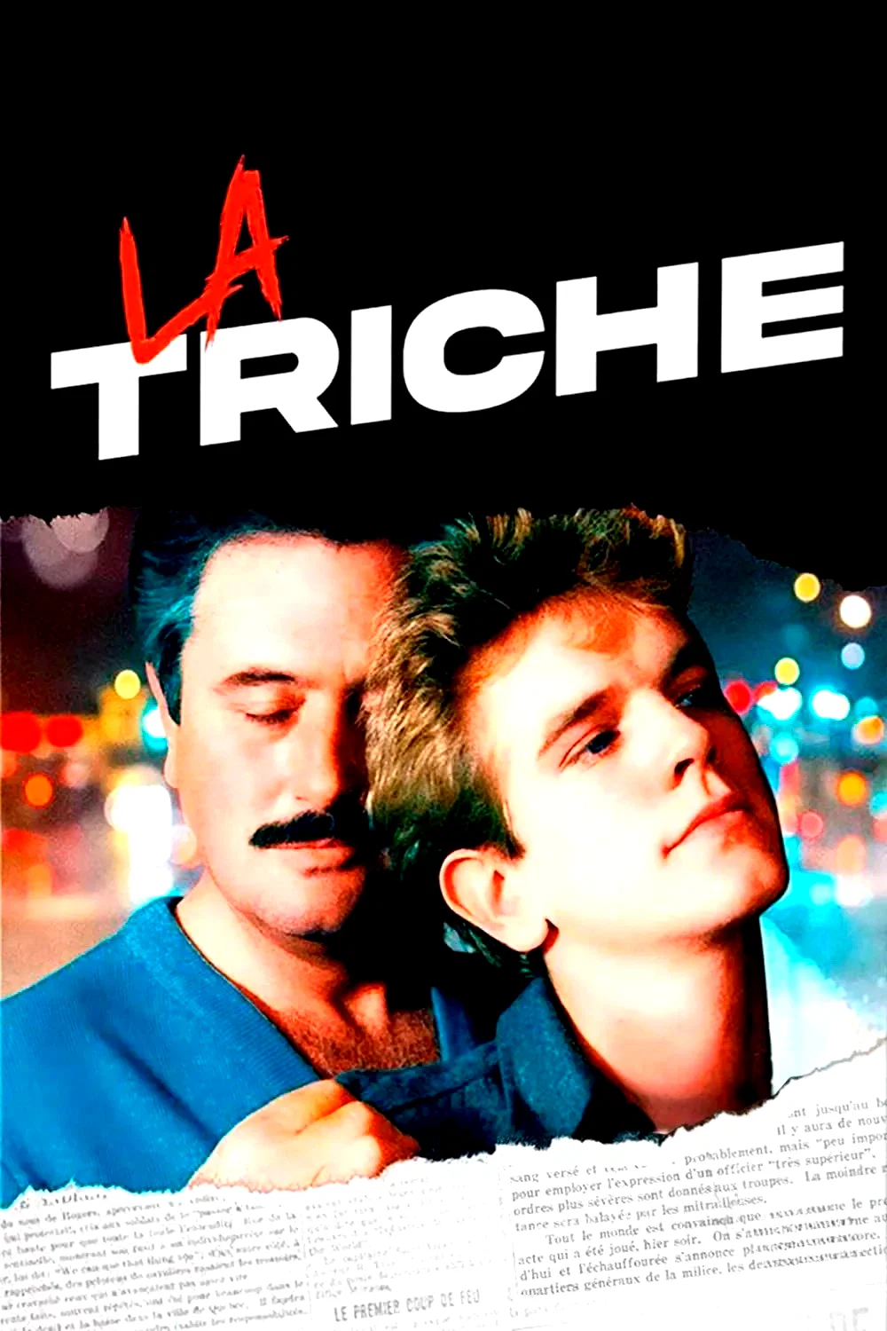 Photo 6 du film : La triche