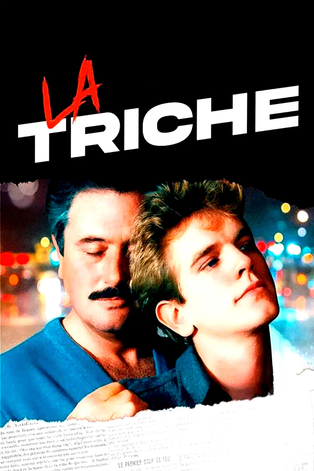 Photo 7 du film : La triche