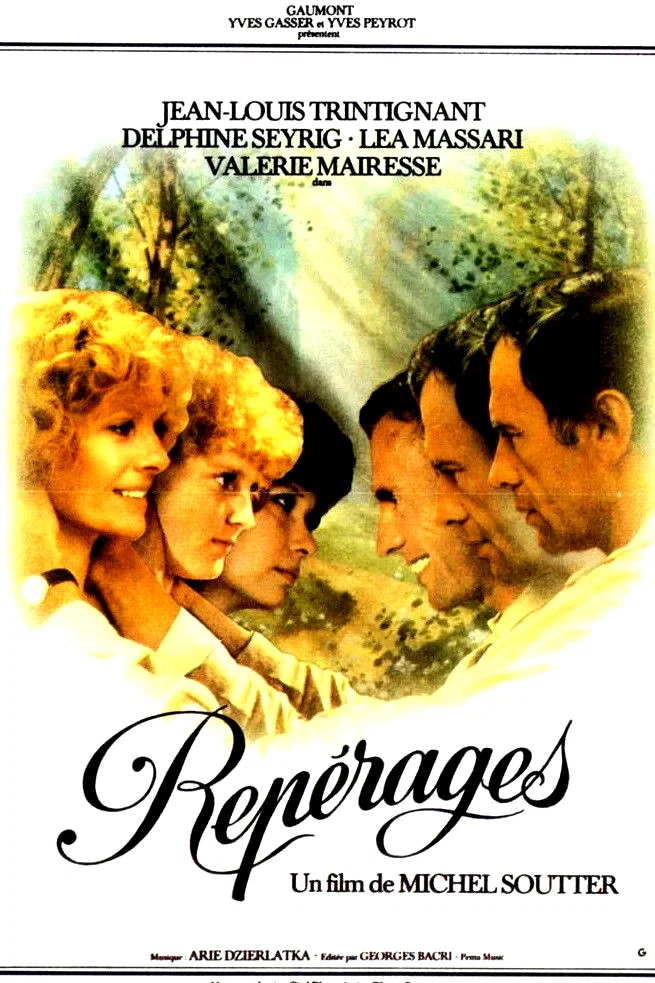 Affiche du film : Repérages