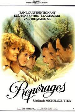 Affiche du film Repérages