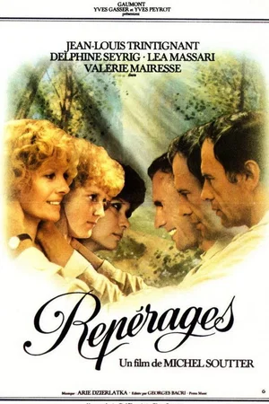 Affiche du film : Repérages