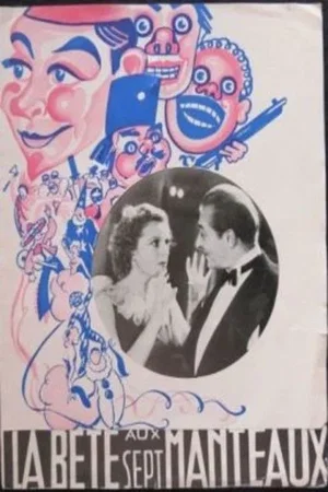 Affiche du film : La bete aux sept manteaux