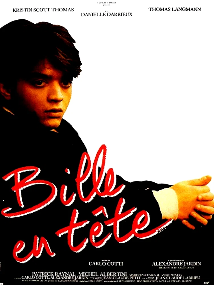 Affiche du film : Bille en tete