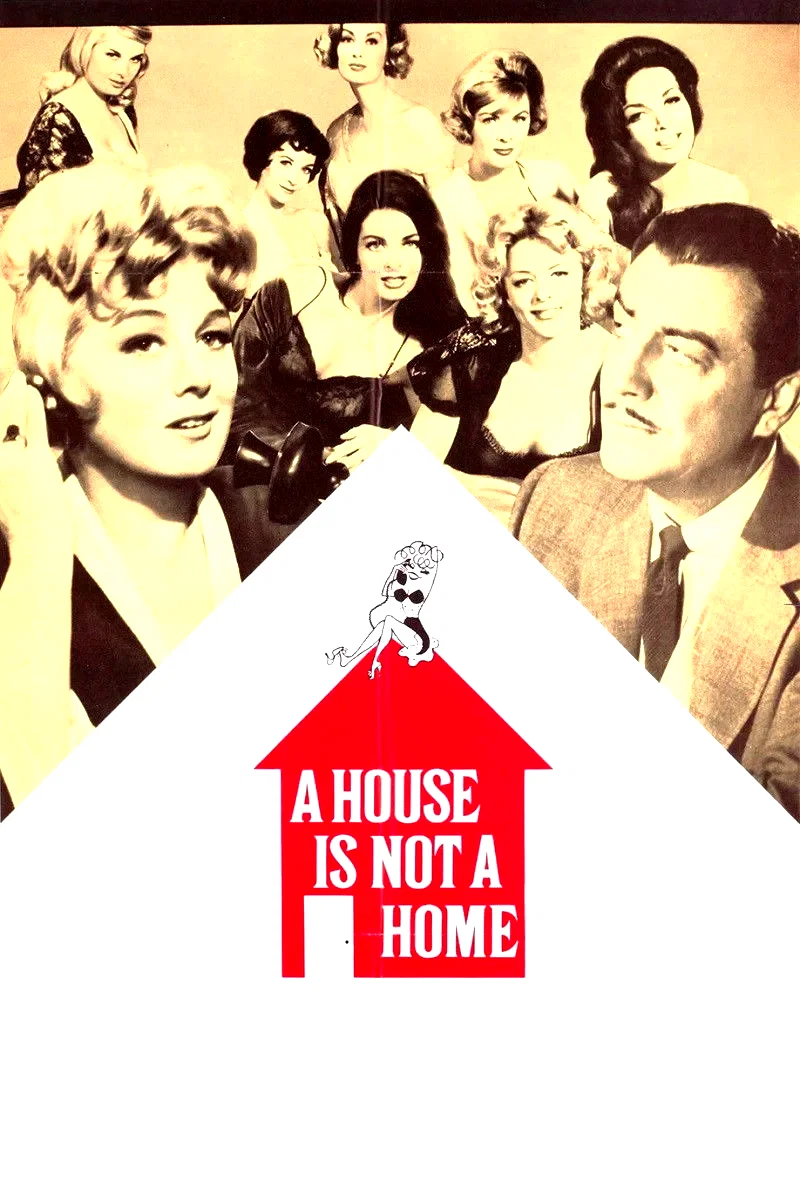 Affiche du film : La maison de madame adler