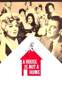 Affiche du film La maison de madame adler