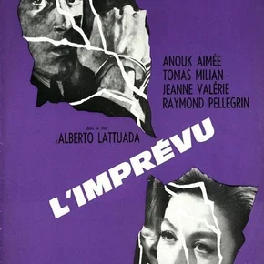Photo du film : L'imprevu