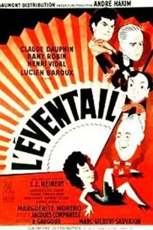 Affiche du film : L'eventail