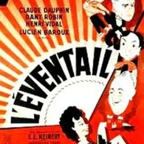 Photo du film : L'eventail