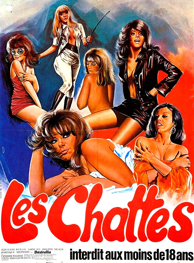 Affiche du film : Desirella