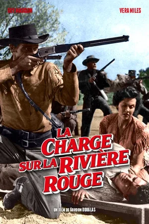 Photo 3 du film : La charge sur la rivière rouge
